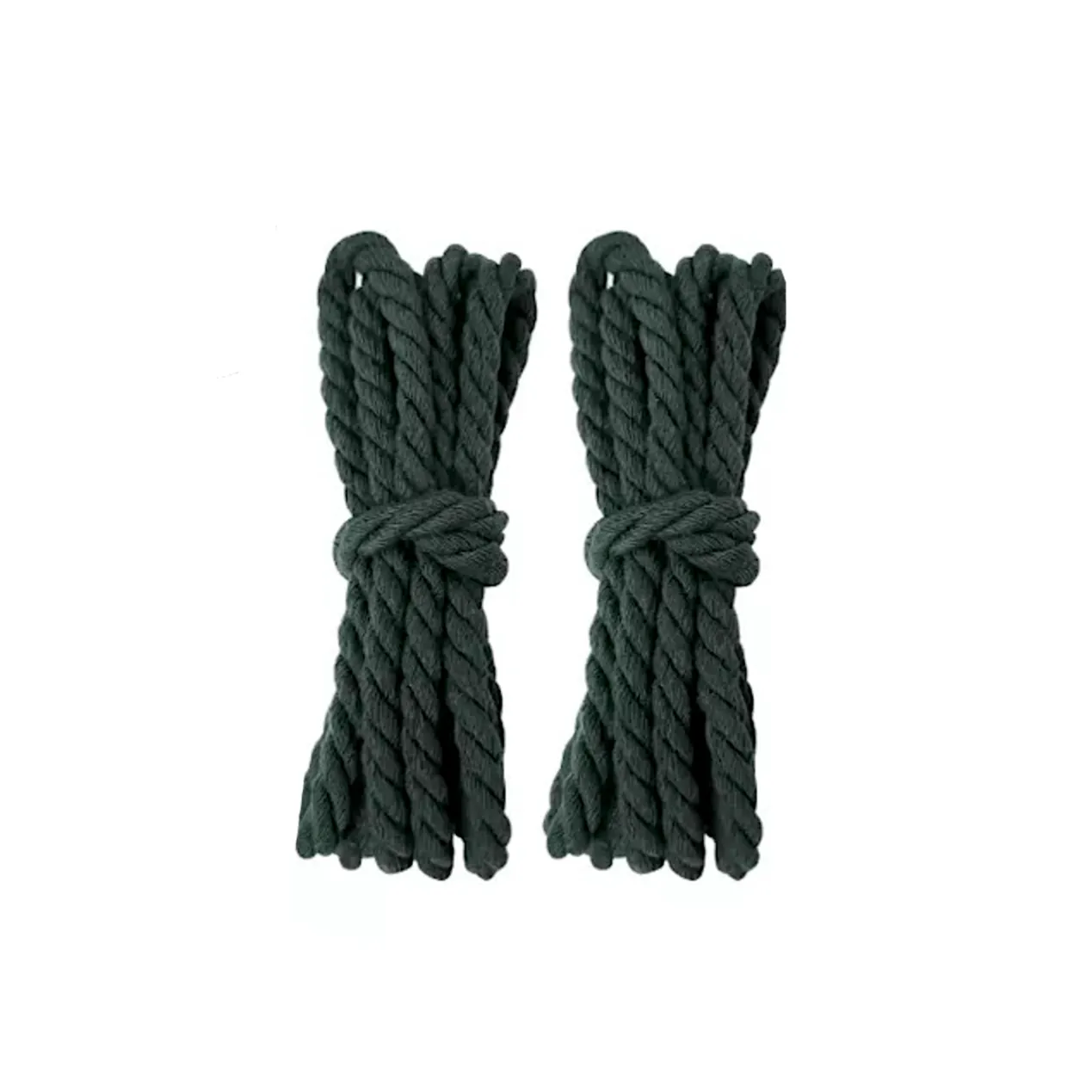 "TWISTED" Lacets Chaussures Style Corde Torsadée - URB1™