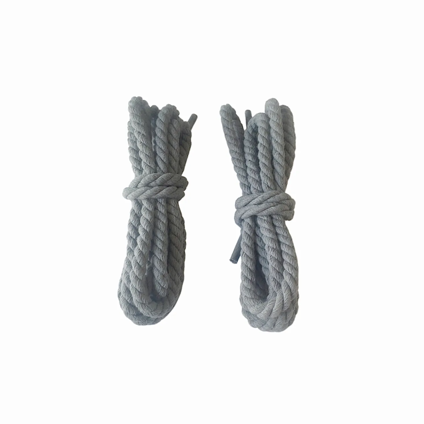"TWISTED" Lacets Chaussures Style Corde Torsadée - URB1™