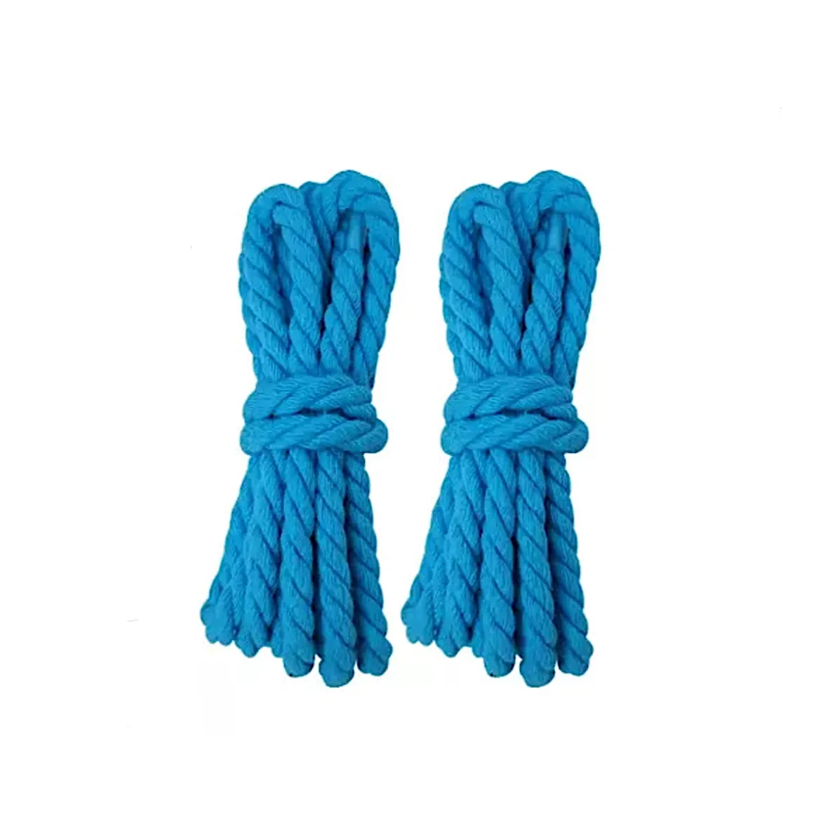"TWISTED" Lacets Chaussures Style Corde Torsadée - URB1™
