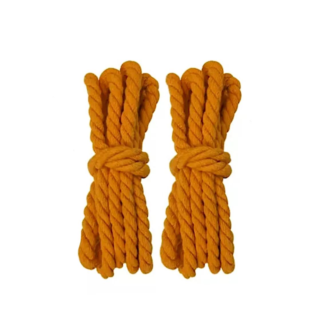 "TWISTED" Lacets Chaussures Style Corde Torsadée - URB1™