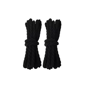 "TWISTED" Lacets Chaussures Style Corde Torsadée - URB1™