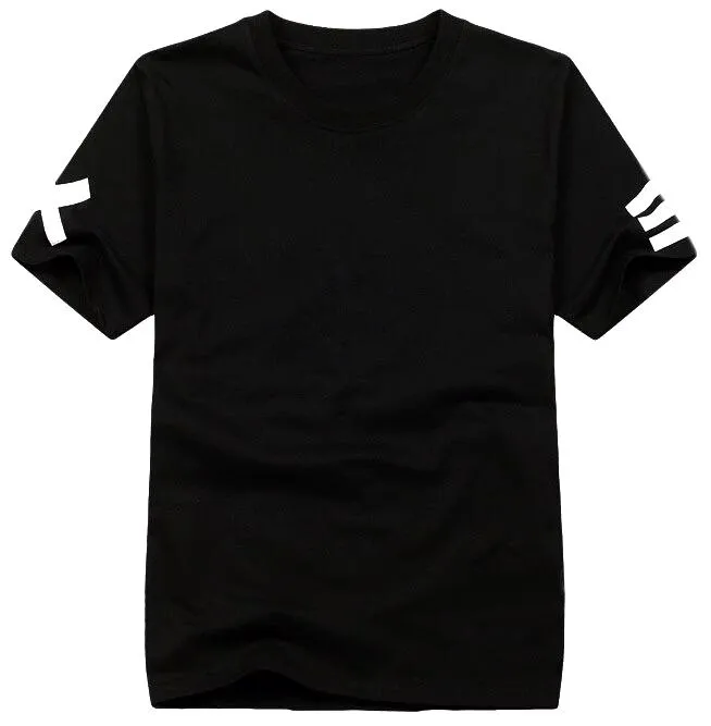 "XX" T-shirt Oversize Long Imprimé Streetwear - URB1™