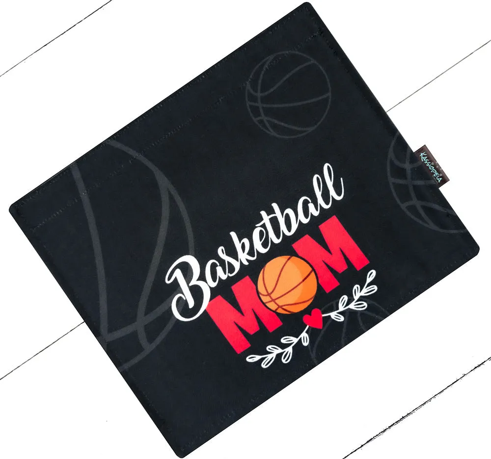 Rabat Basketball Mom 8"