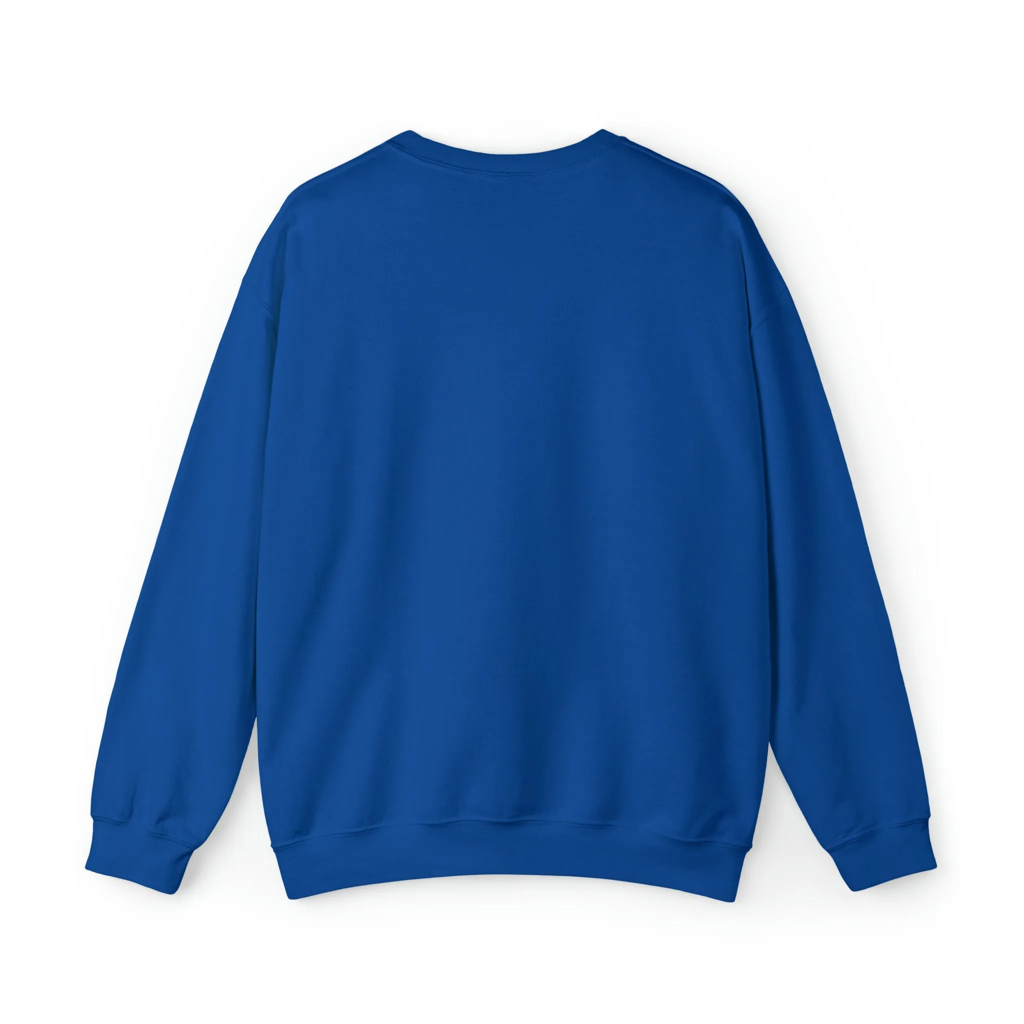 Raiders Basketball Mom Unisex Heavy Blend™ Crewneck Sweatshirt