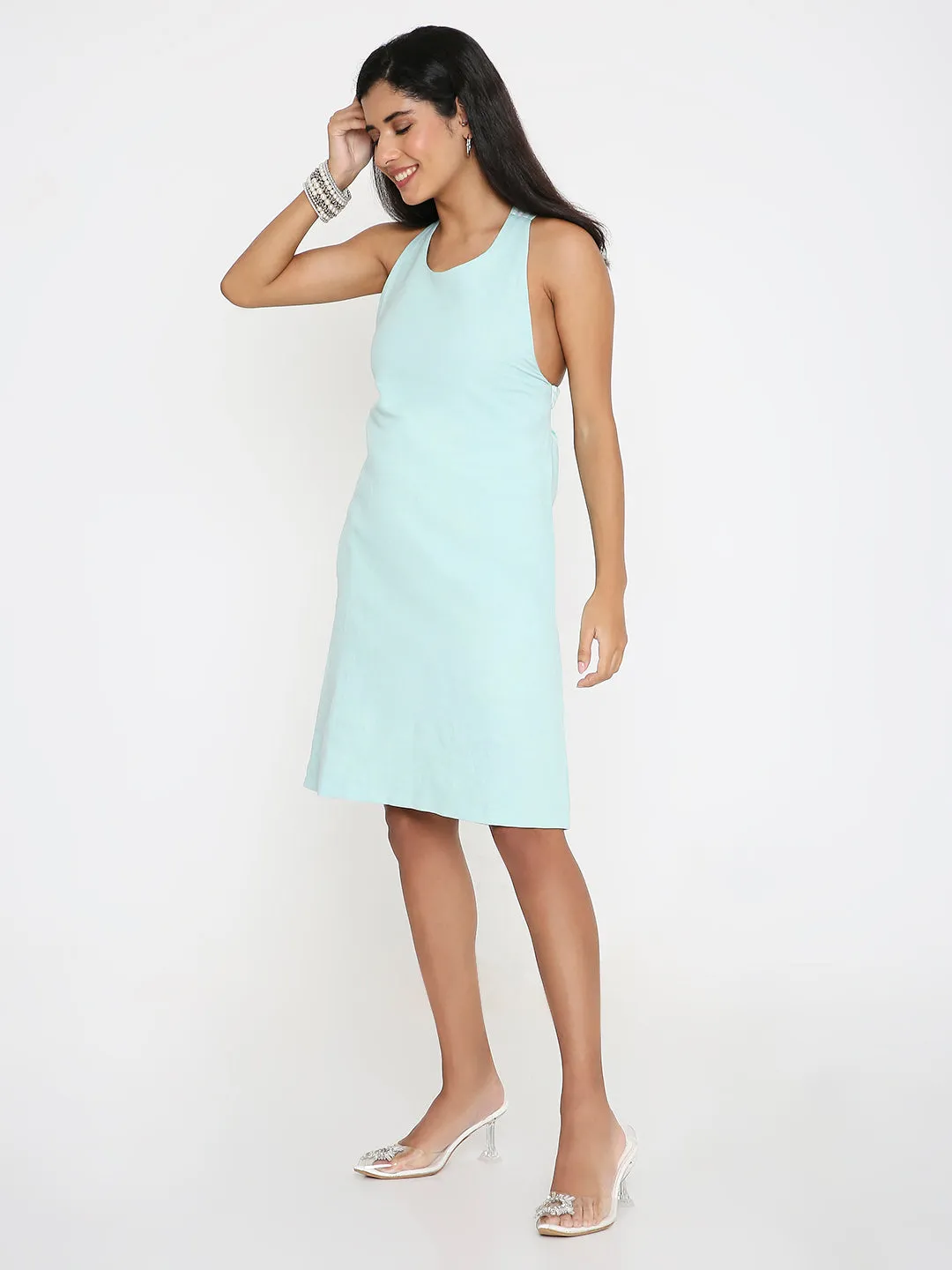 Riane Bow Dress