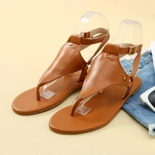 Rihanna™ | Elegant Open Toe Sandals