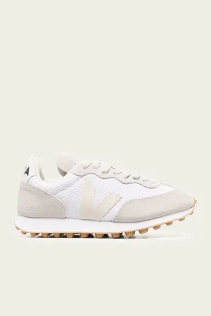 Rio Branco Alveomesh Men Sneaker in White Pierre Natural