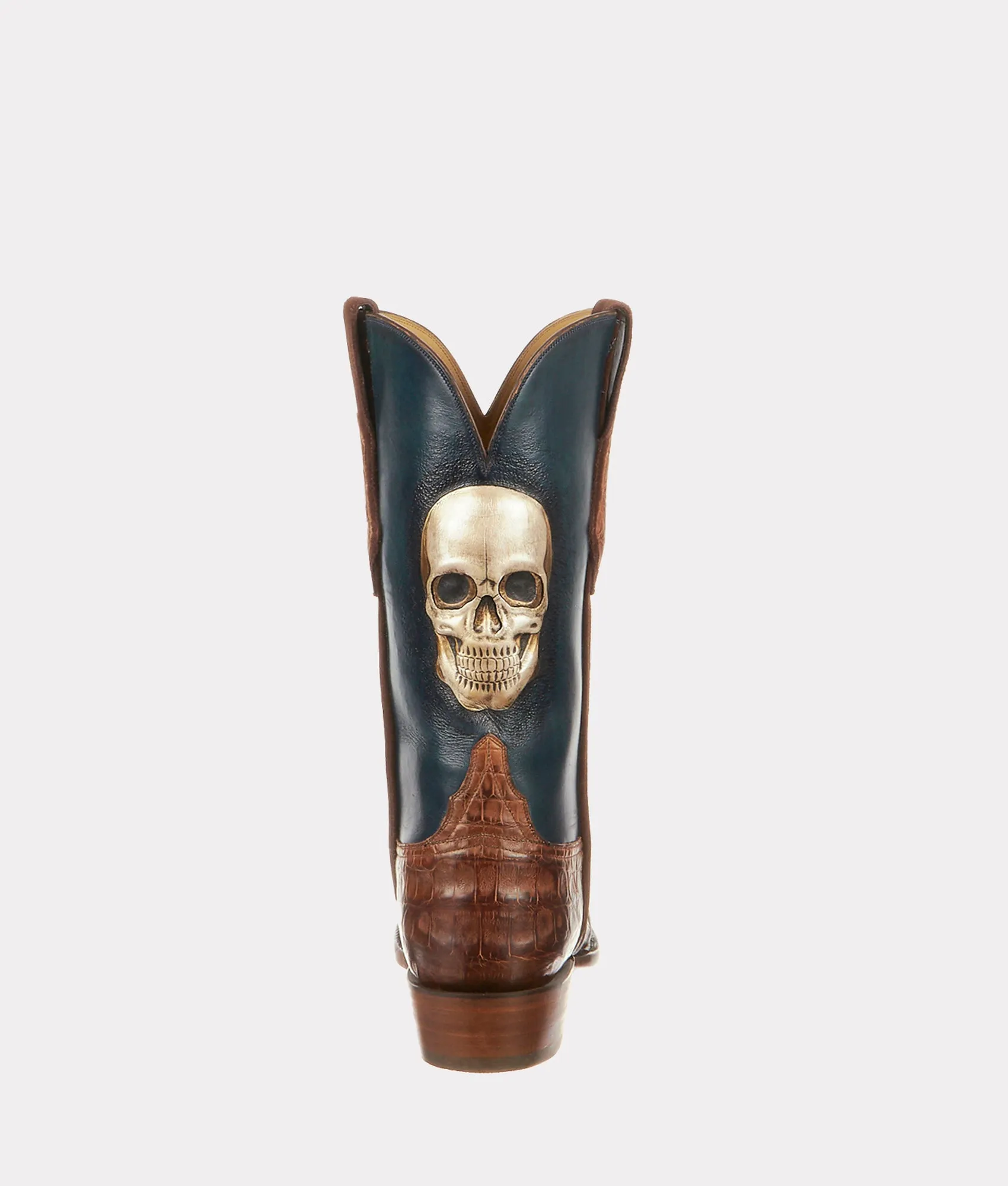 Romano :: Antique Saddle