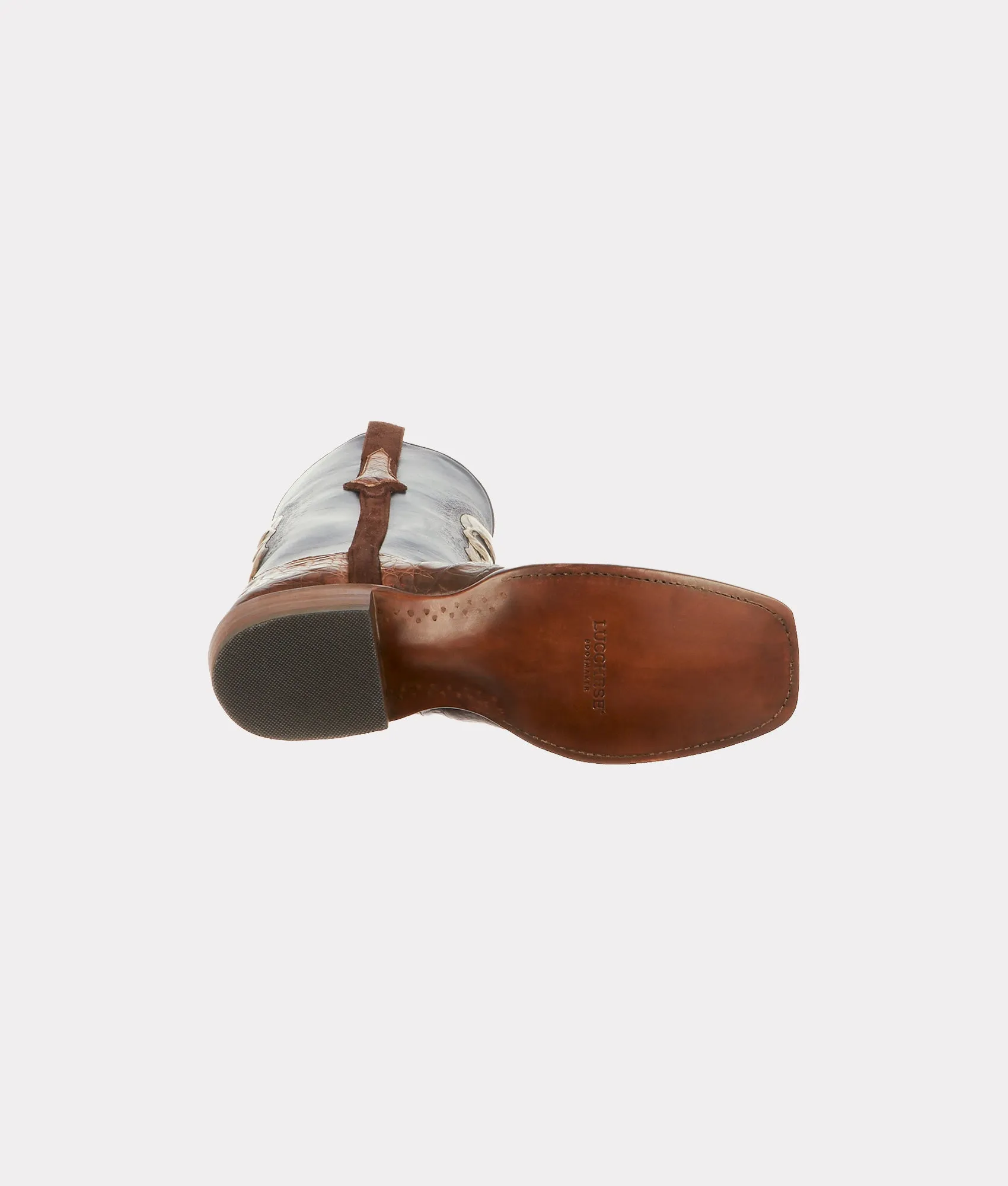 Romano :: Antique Saddle