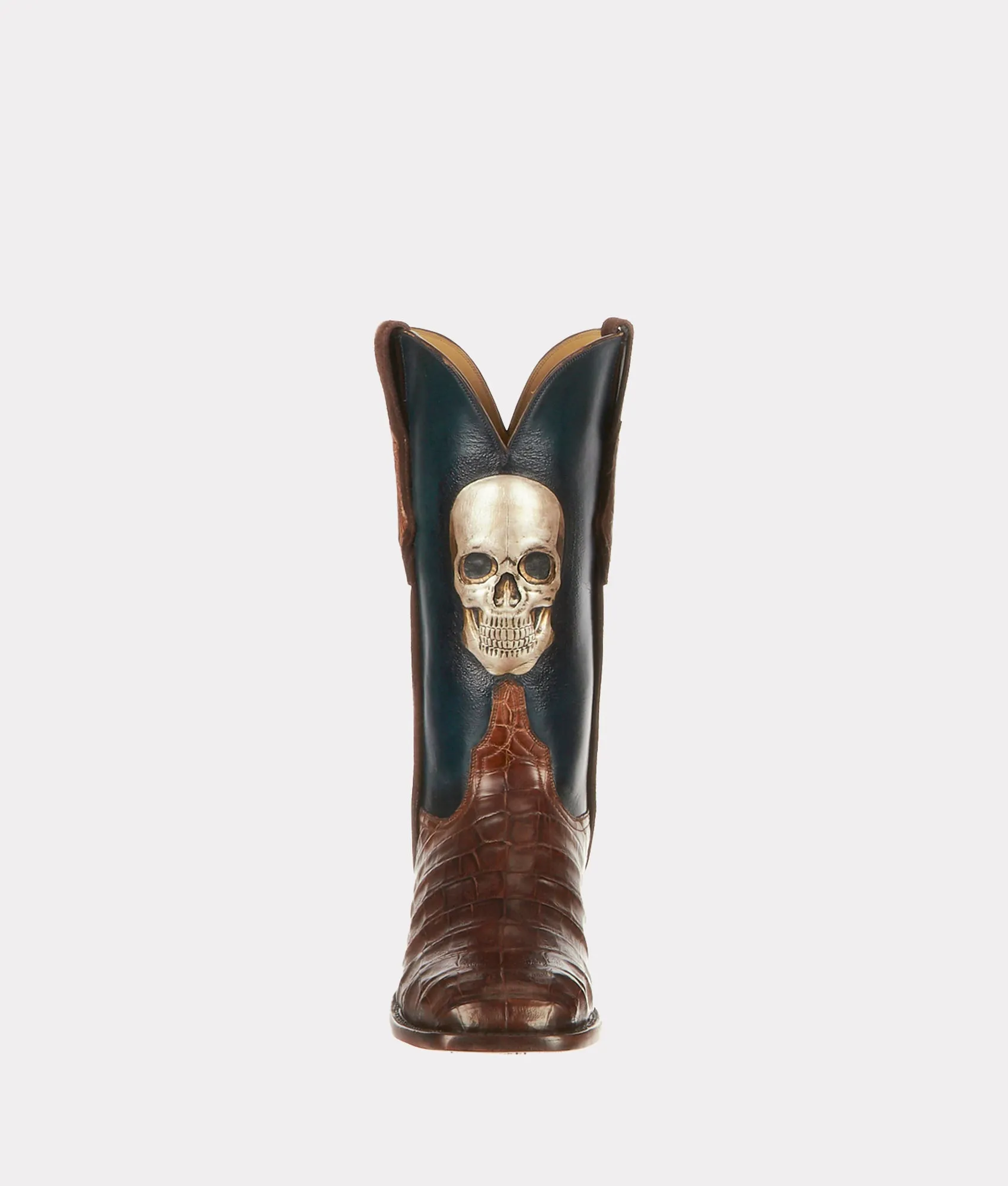 Romano :: Antique Saddle