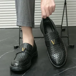 RoyalClass Luxus Loafers für Herren