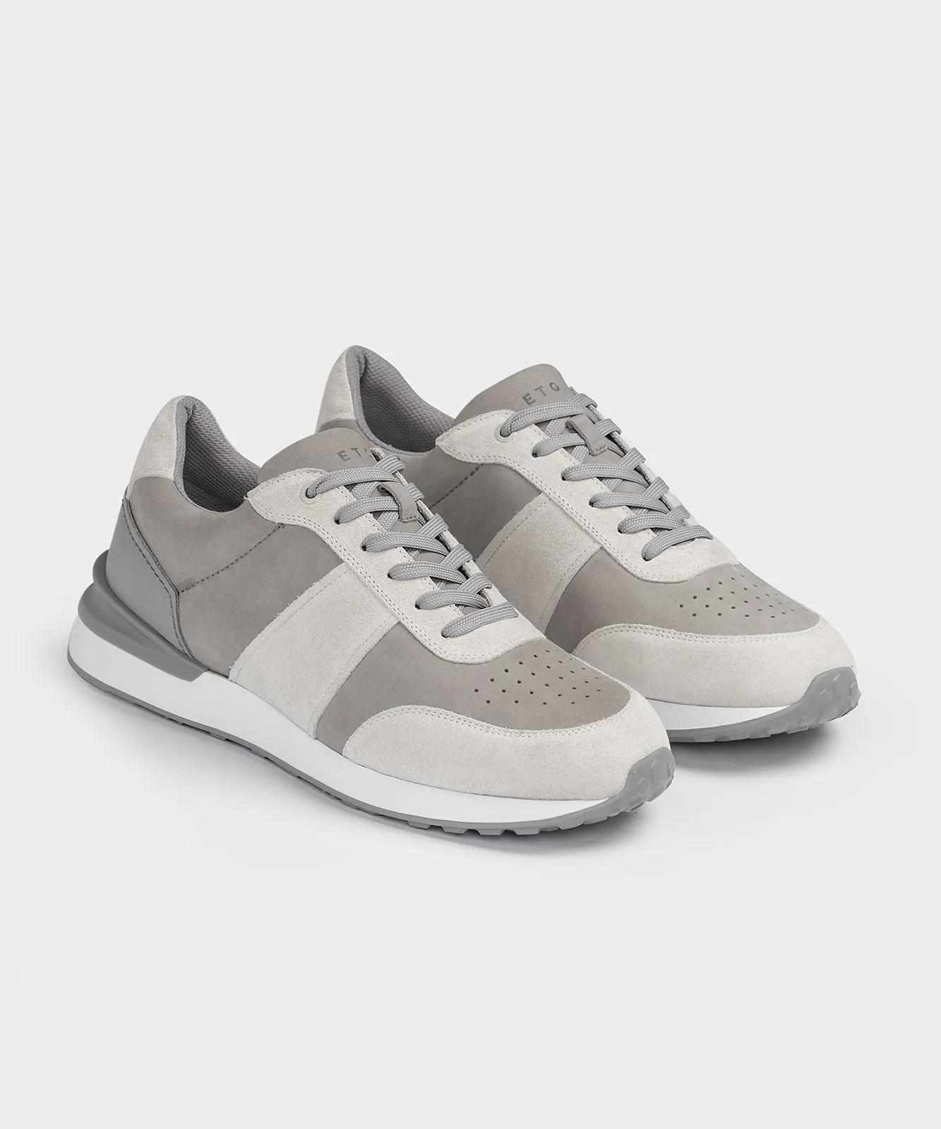 RS 02 Nubuck Ash Grey
