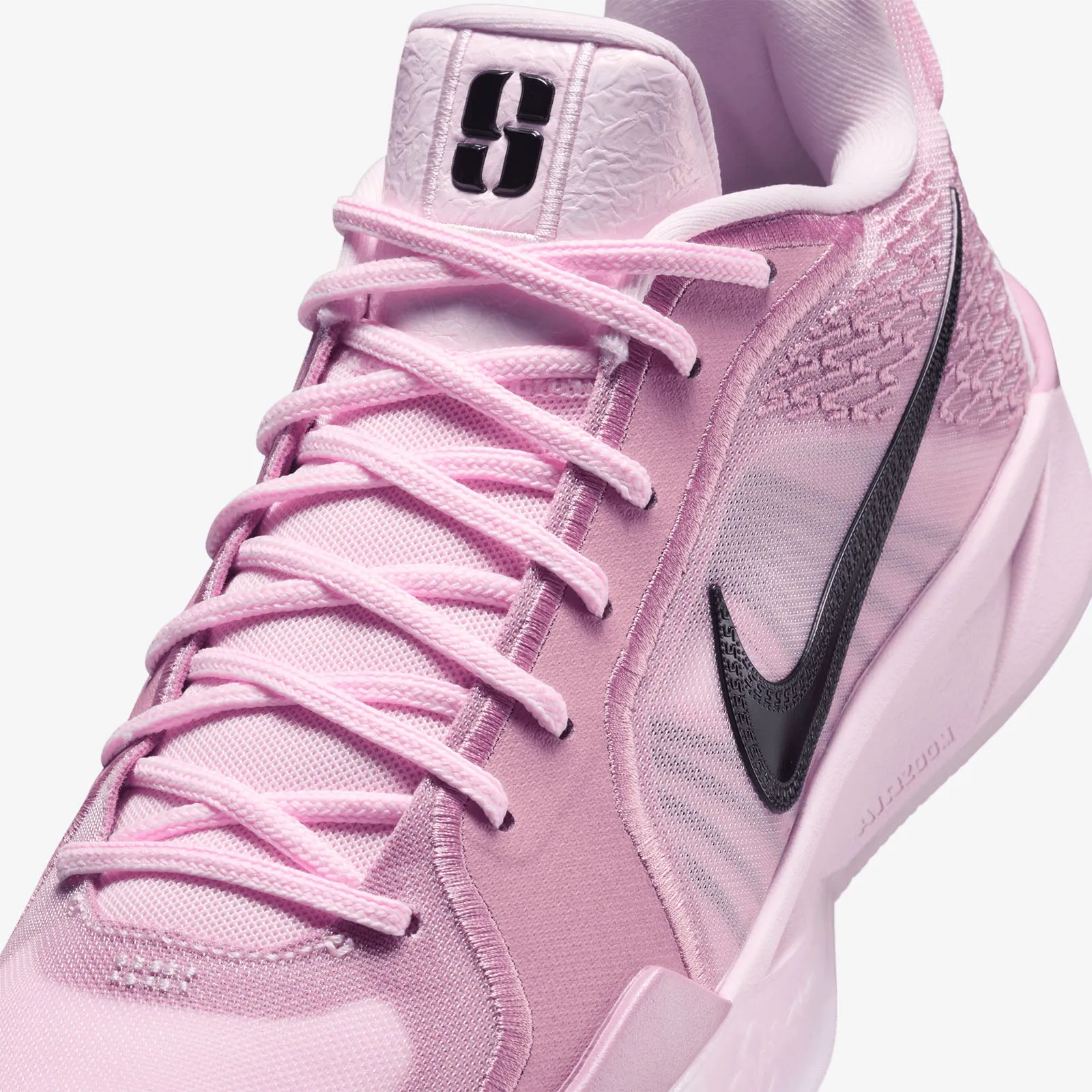 Sabrina 2 - 'Pink Foam'