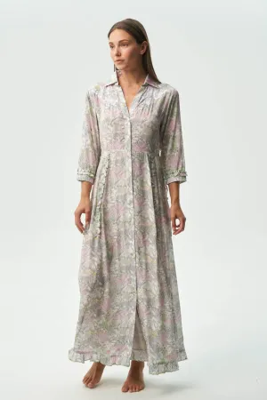 SABRINA DRESS - CACTUS BLOOM