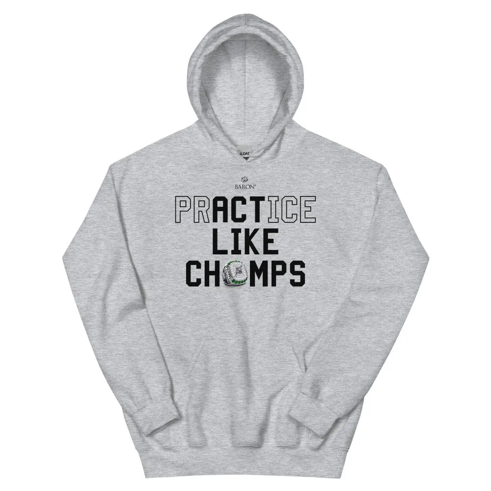 Sage Hill Girls Basketball 2022 Regional Championship Hoodie