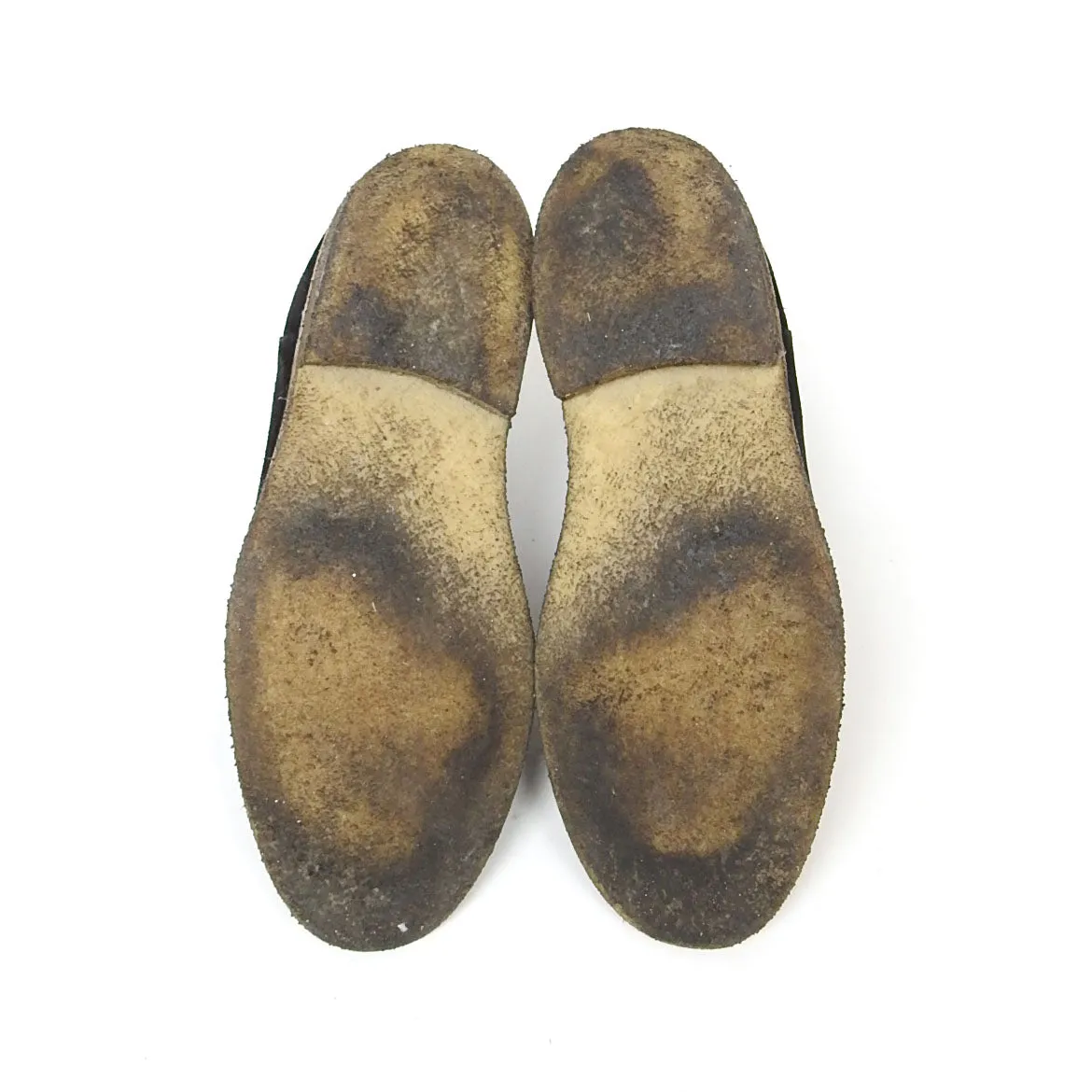Saint Laurent Crep Sole Chelsea Boots Size 39