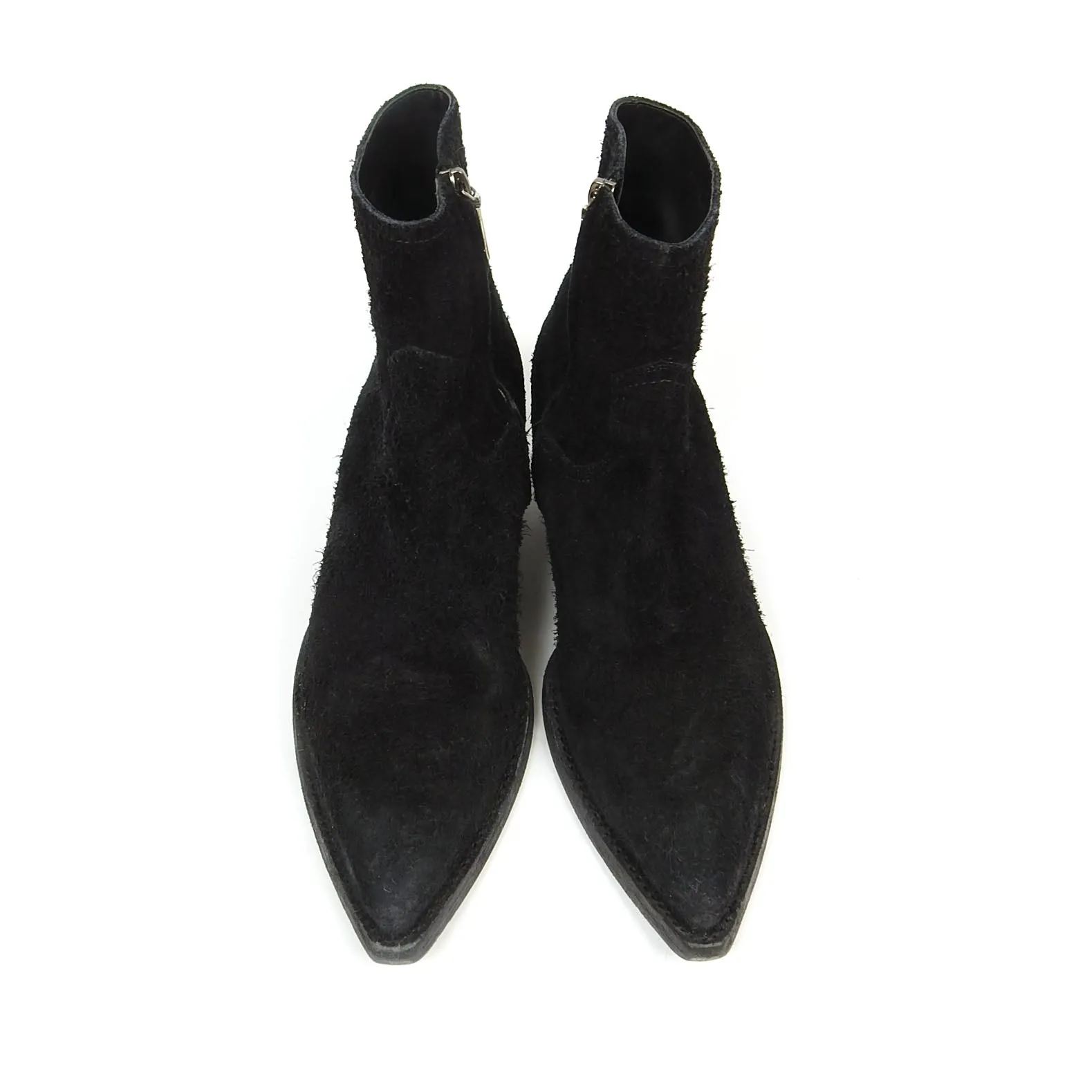 Saint Laurent Paris Lukas Boots Size 44