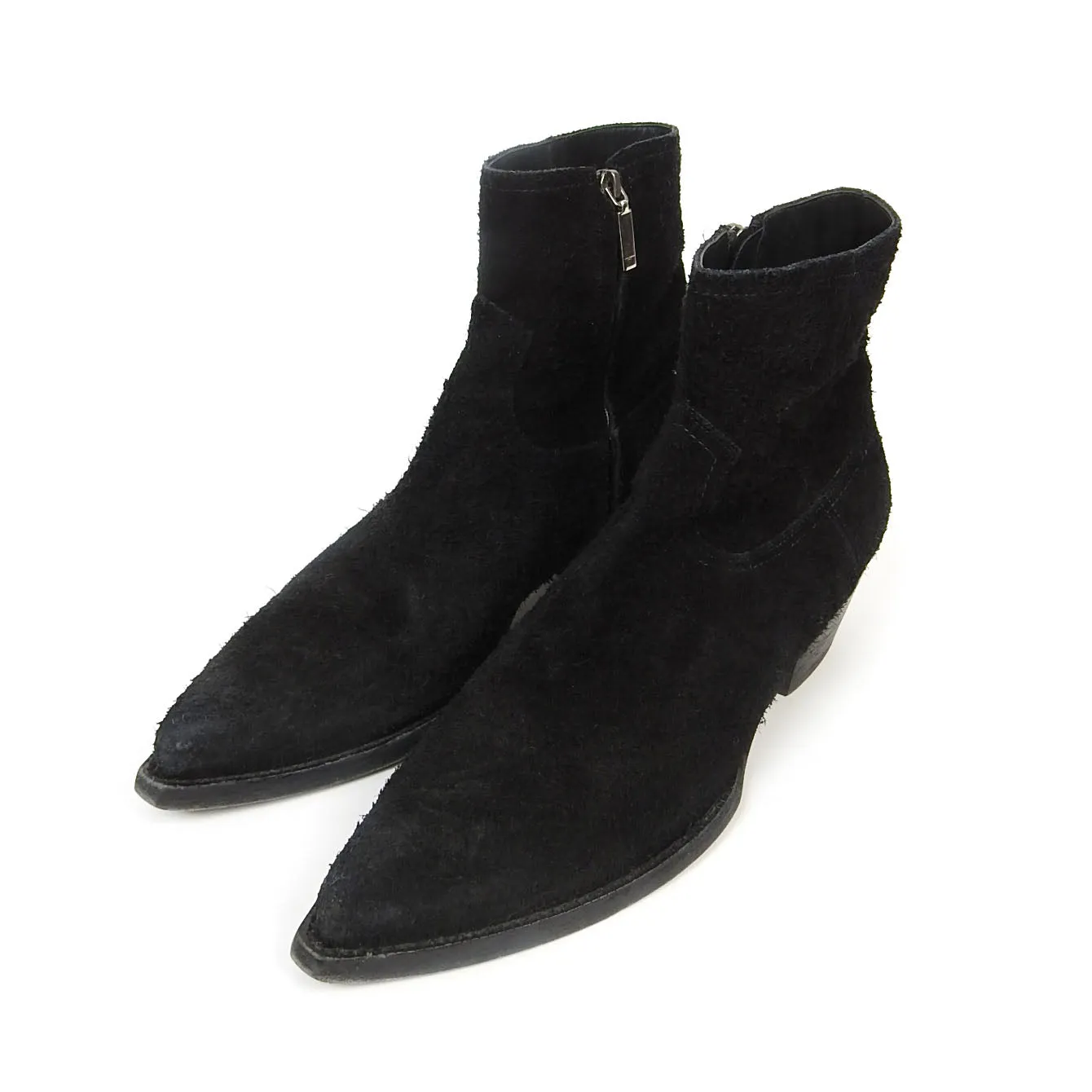 Saint Laurent Paris Lukas Boots Size 44