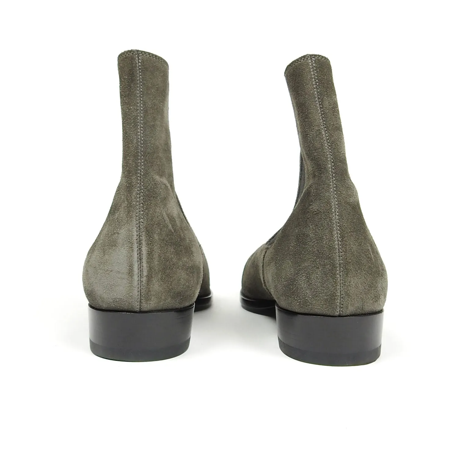 Saint Laurent Paris Wyatt Chelsea Boots Size 43