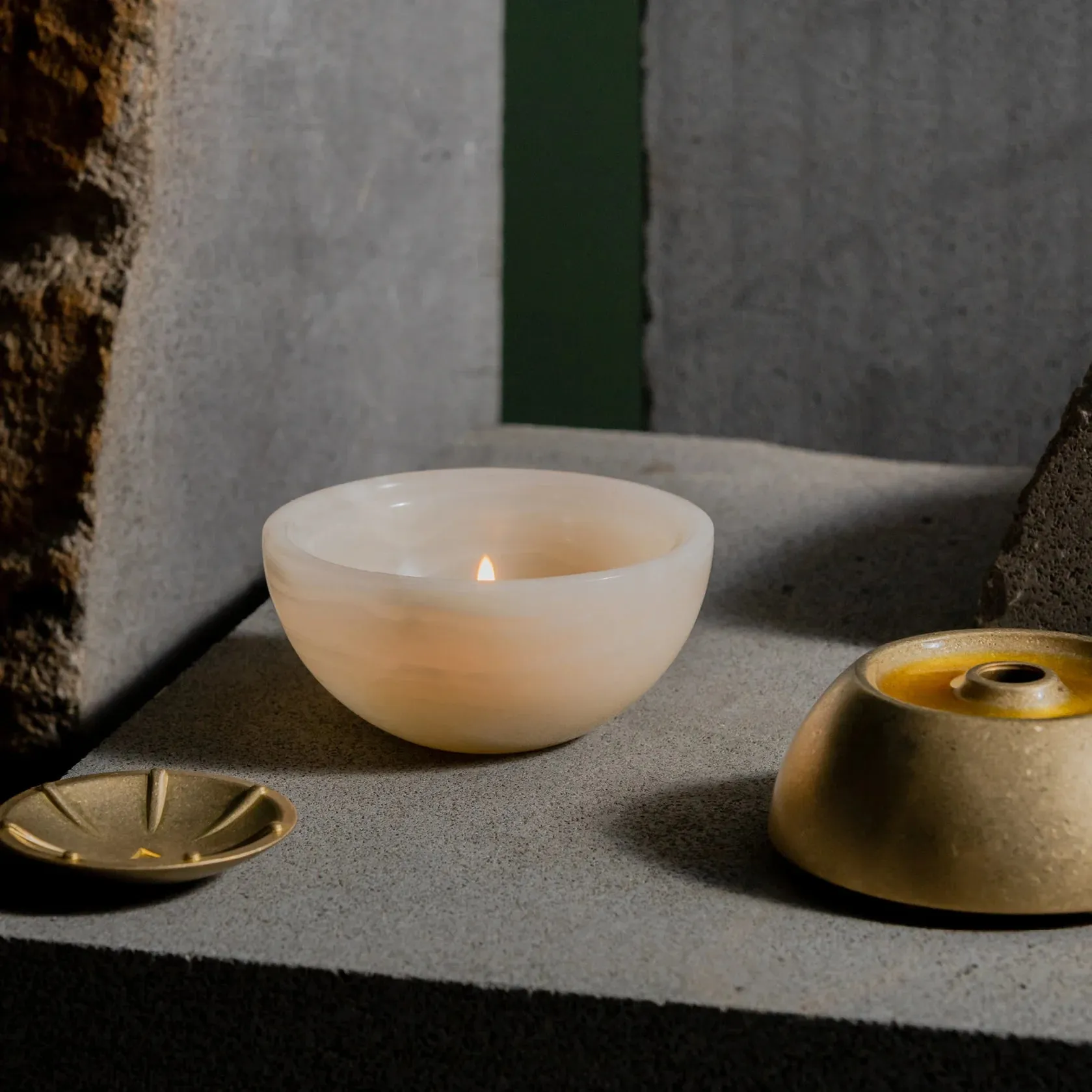Salus. OIL Burner by CHRISTOPHER Boots