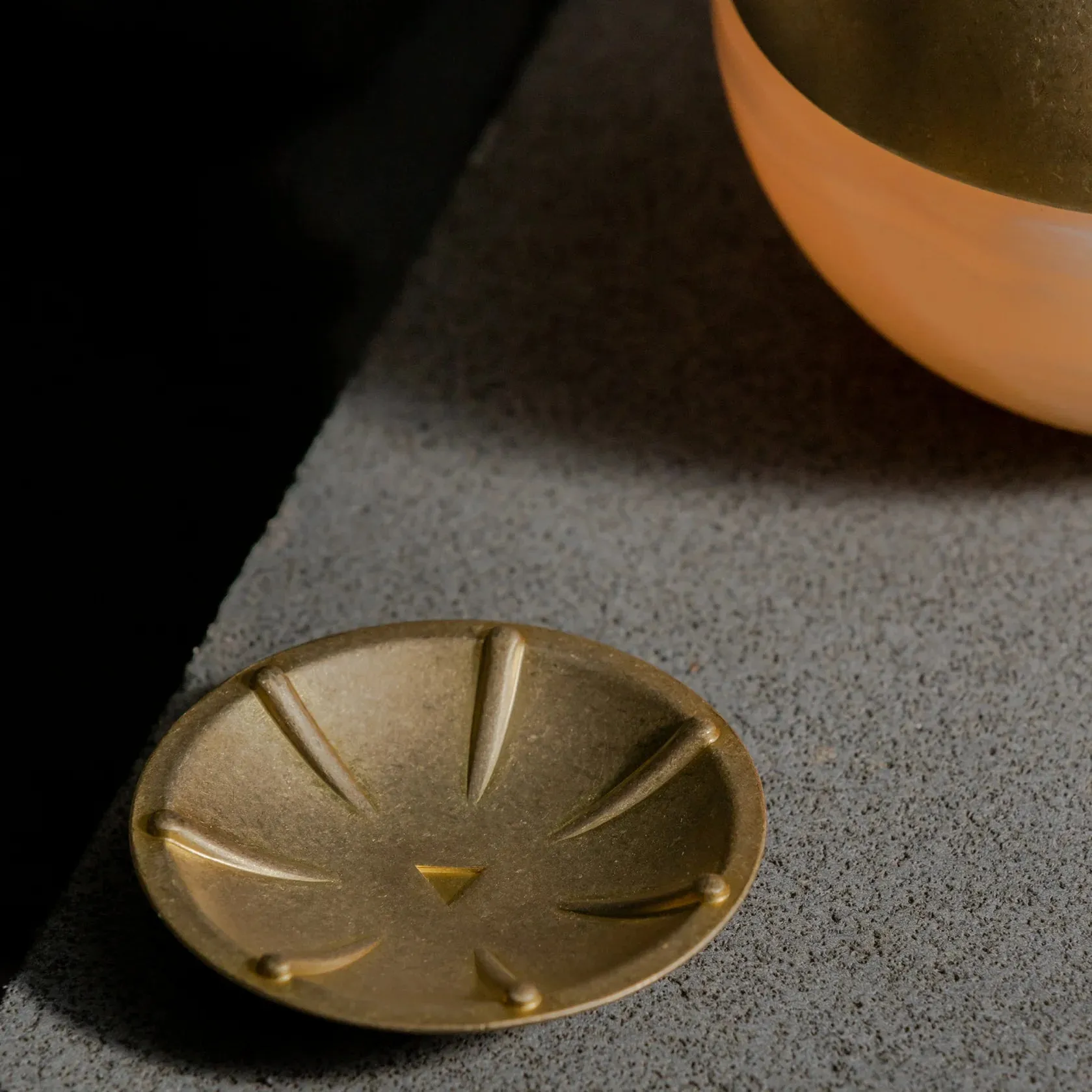 Salus. OIL Burner by CHRISTOPHER Boots