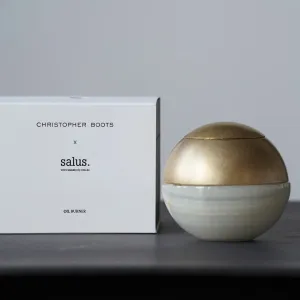 Salus. OIL Burner by CHRISTOPHER Boots