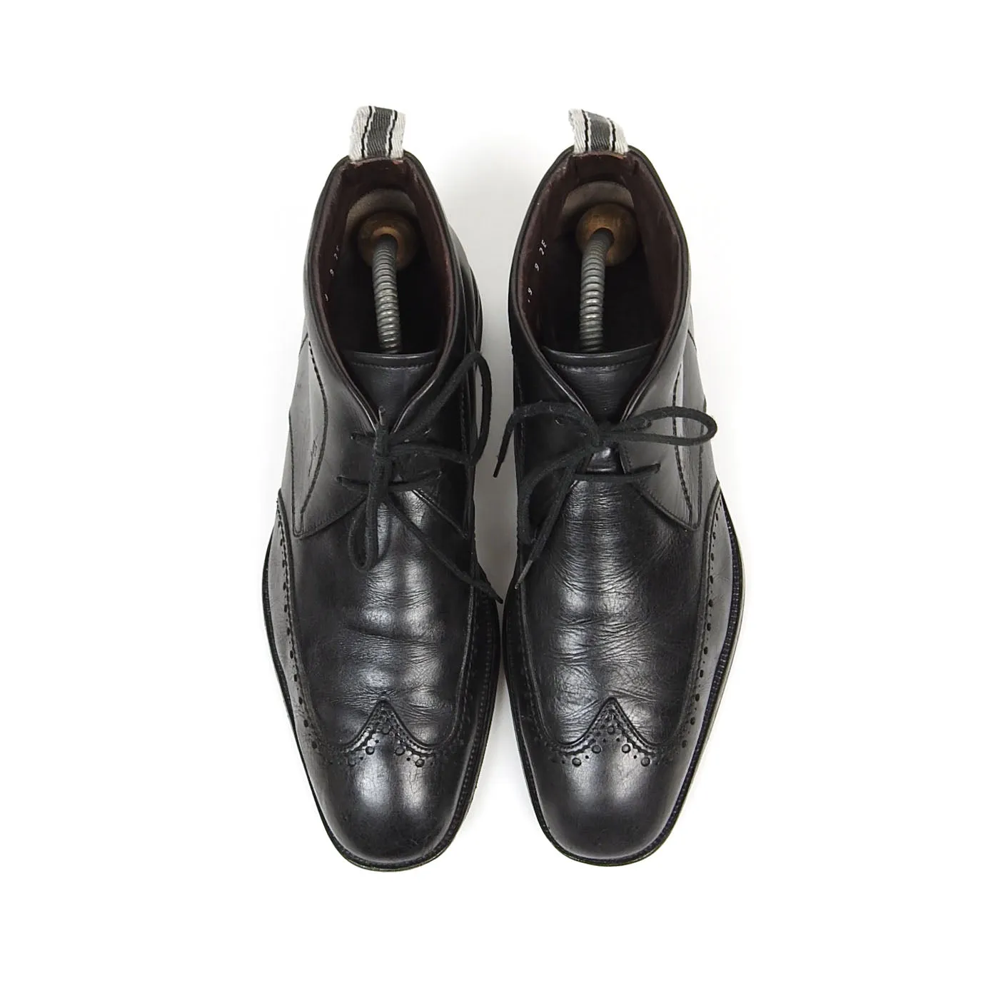 Salvatore Ferragamo Ankle Boots Size 10