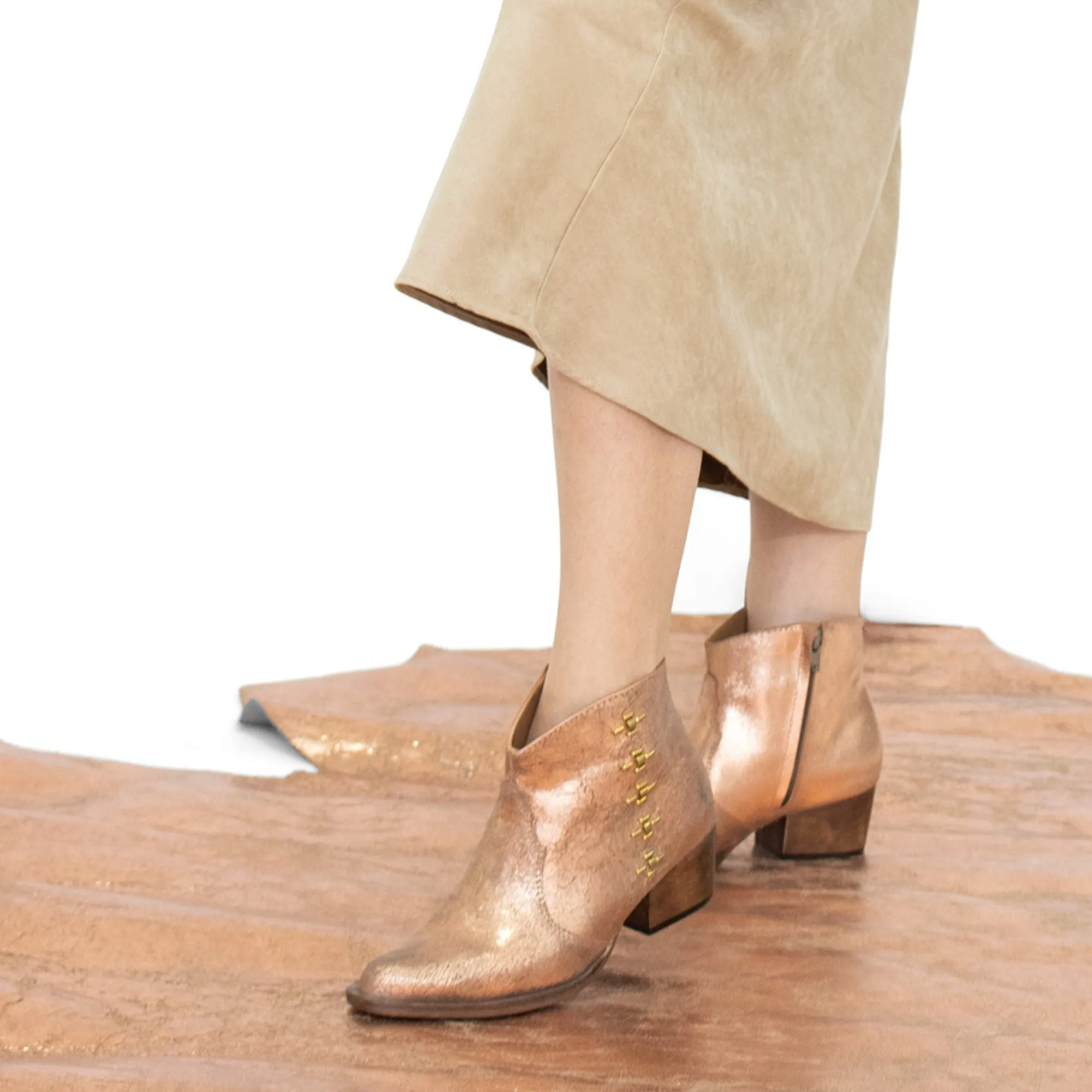 Sancha Milan Boot