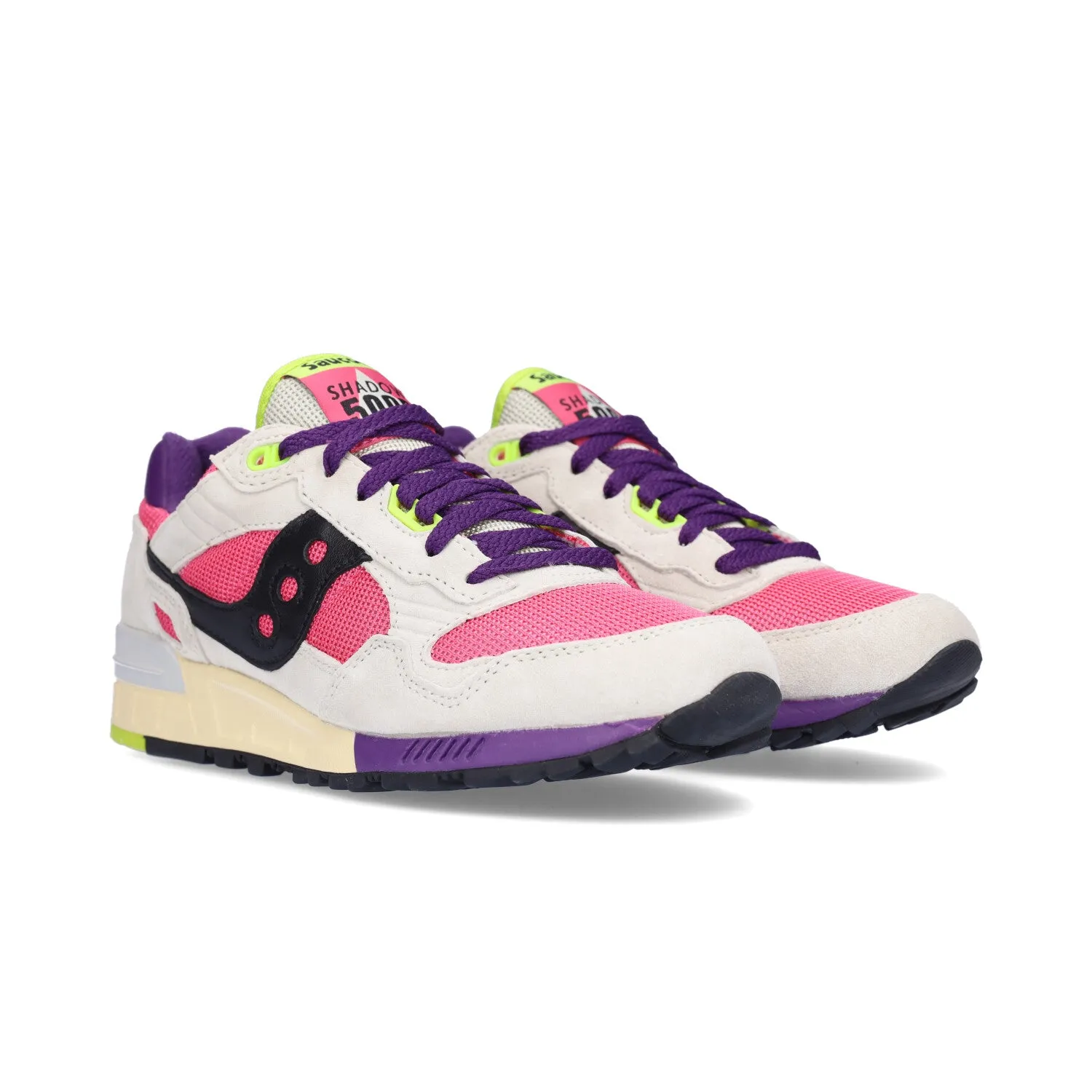 Saucony Shadow 5000 'Beige/Pink'