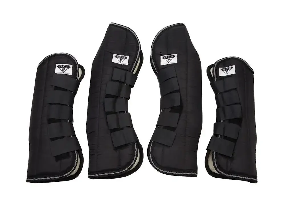 Saxon Travel Shipping Boots