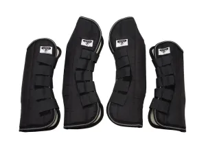Saxon Travel Shipping Boots