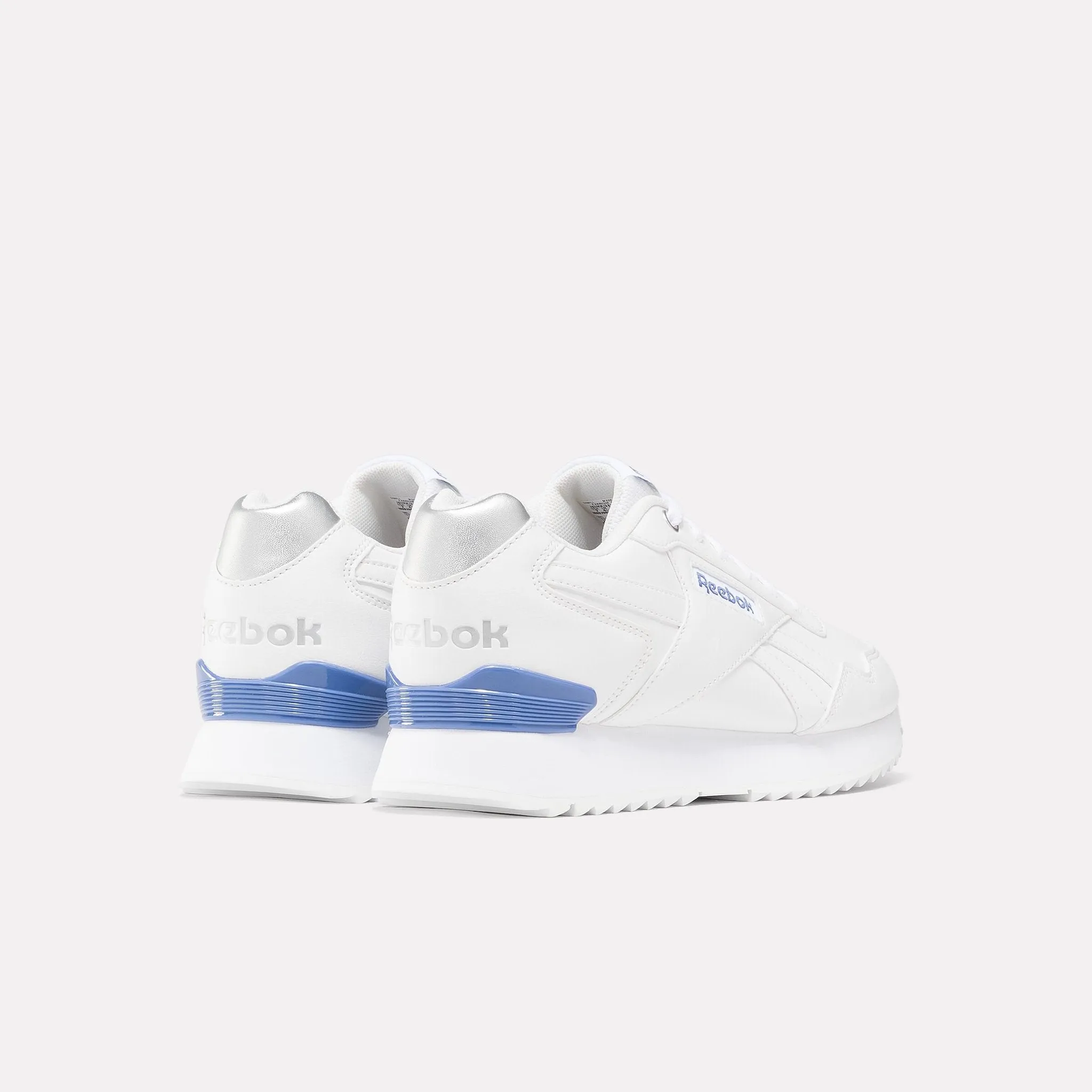 SCARPE REEBOK GLIDE RIPPLE CLIP BIANCA SCARPA DONNA