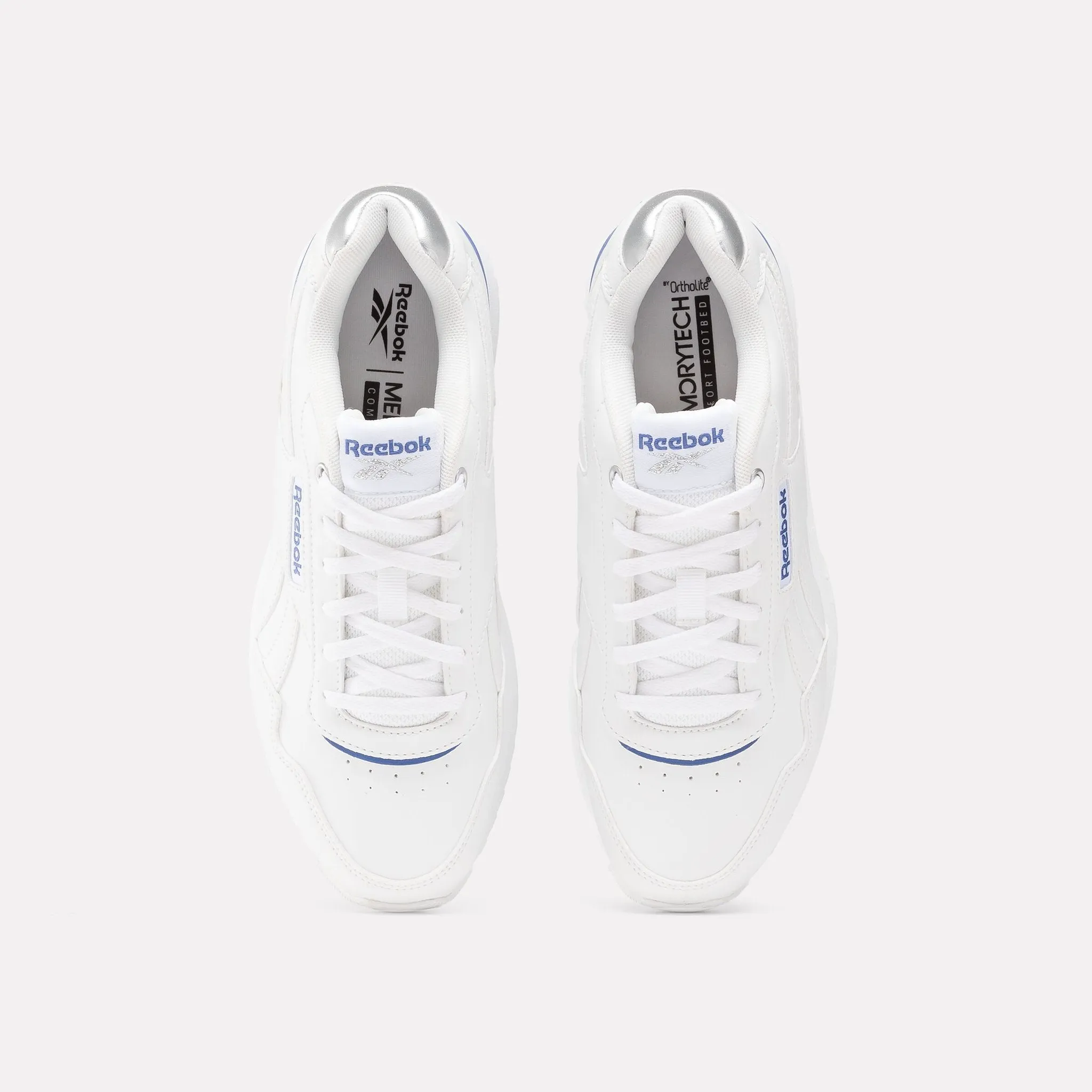 SCARPE REEBOK GLIDE RIPPLE CLIP BIANCA SCARPA DONNA