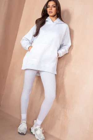 Scottie Light Grey Co Ord