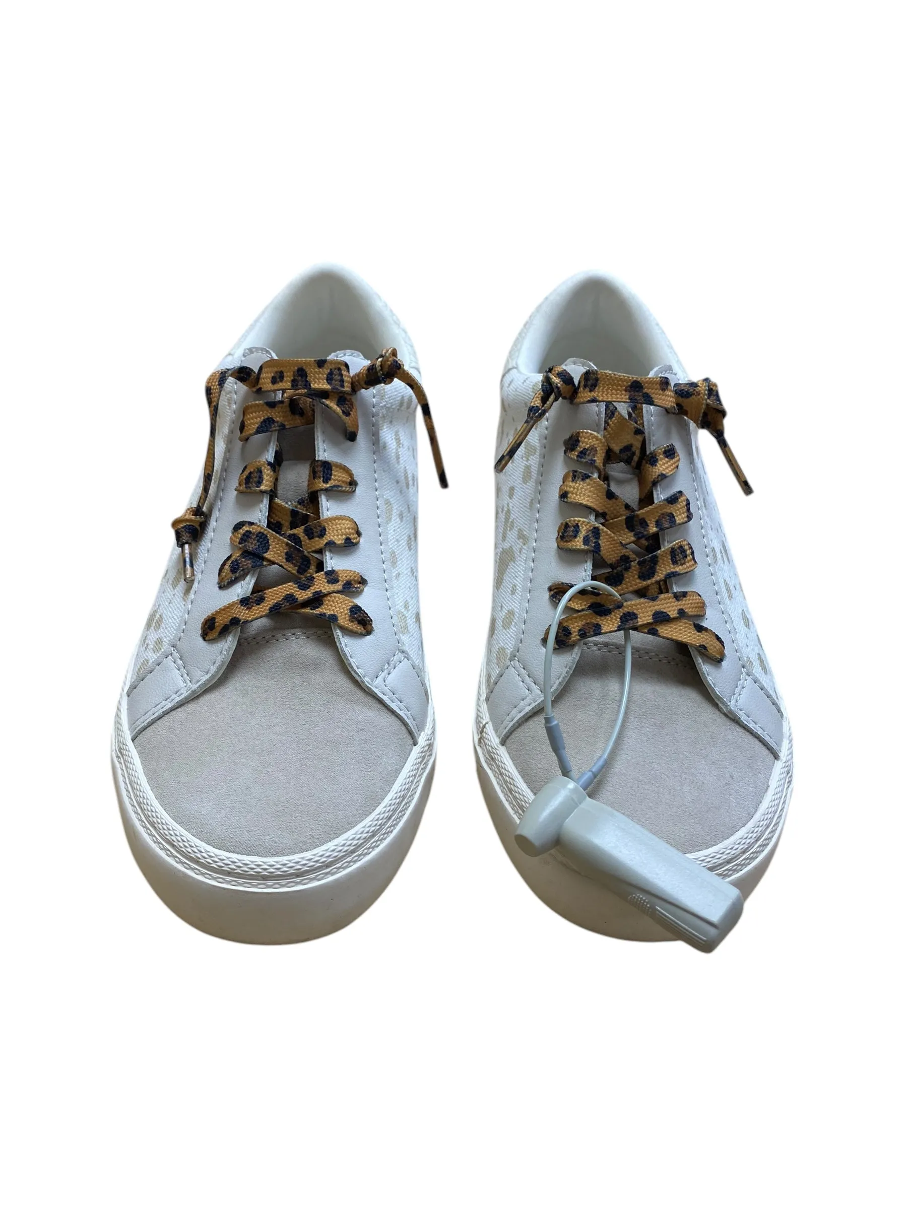 Shoes Sneakers By A New Day In Cream, Size: 6.5