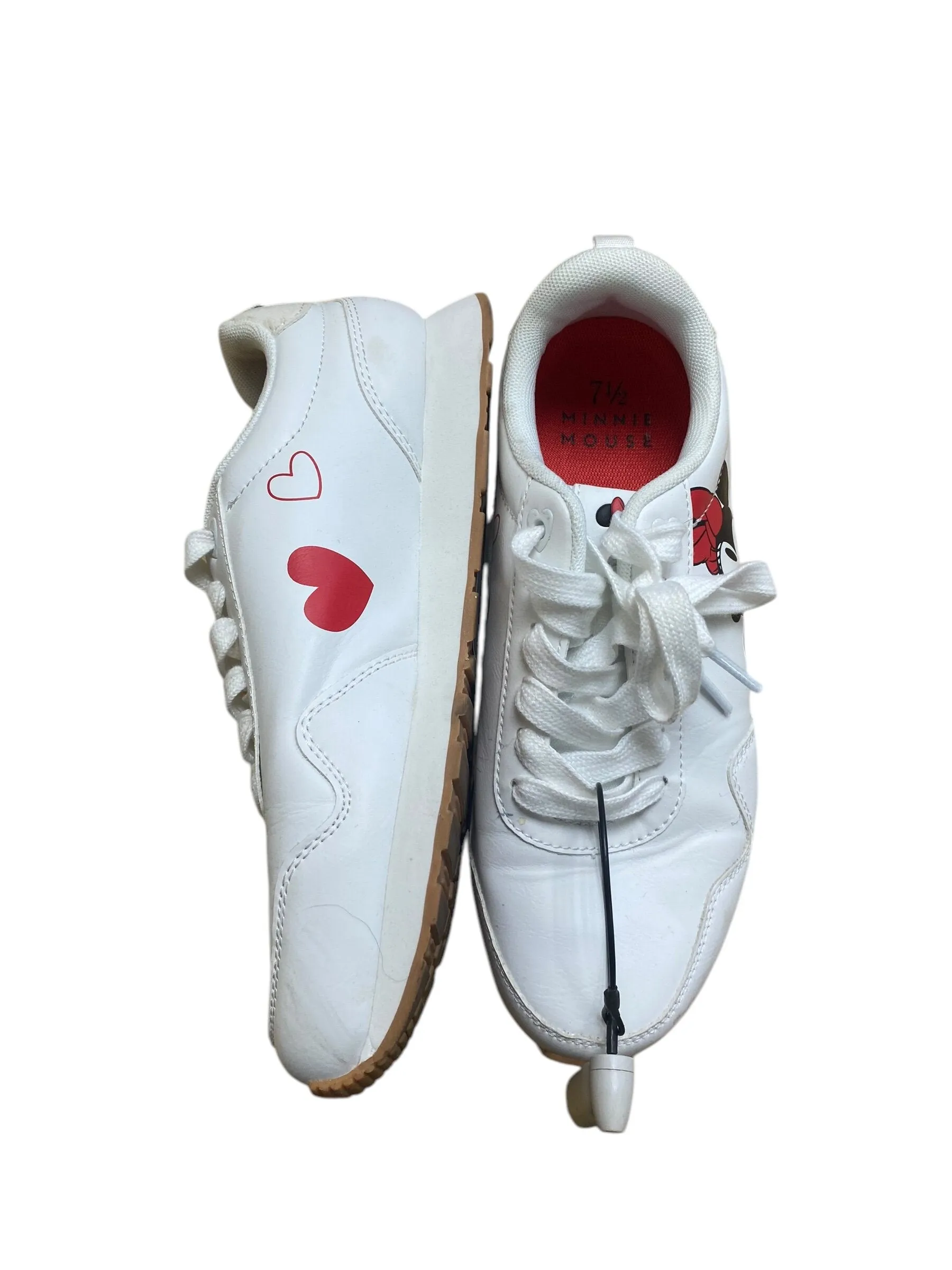 Shoes Sneakers By Disney Store  Size: 7.5