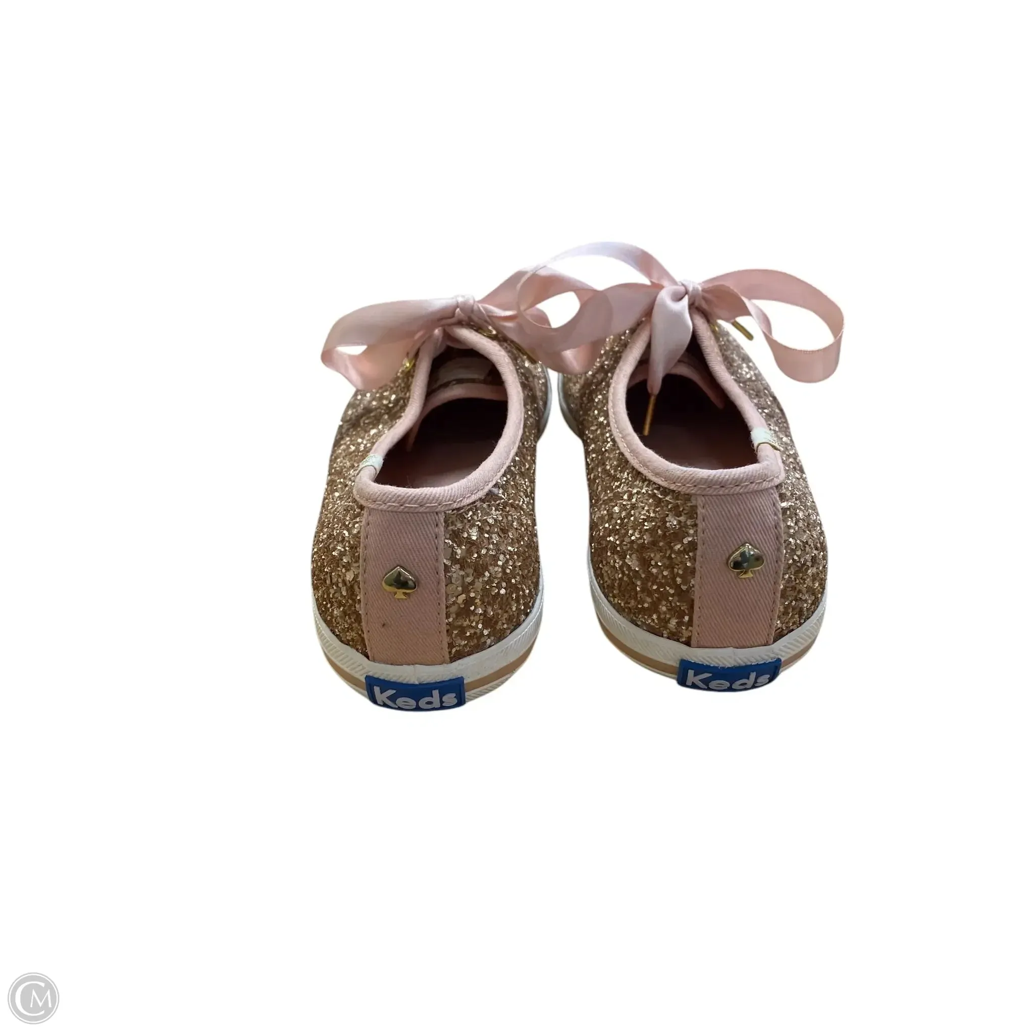 Shoes Sneakers By Keds In Pink, Size: 7.5