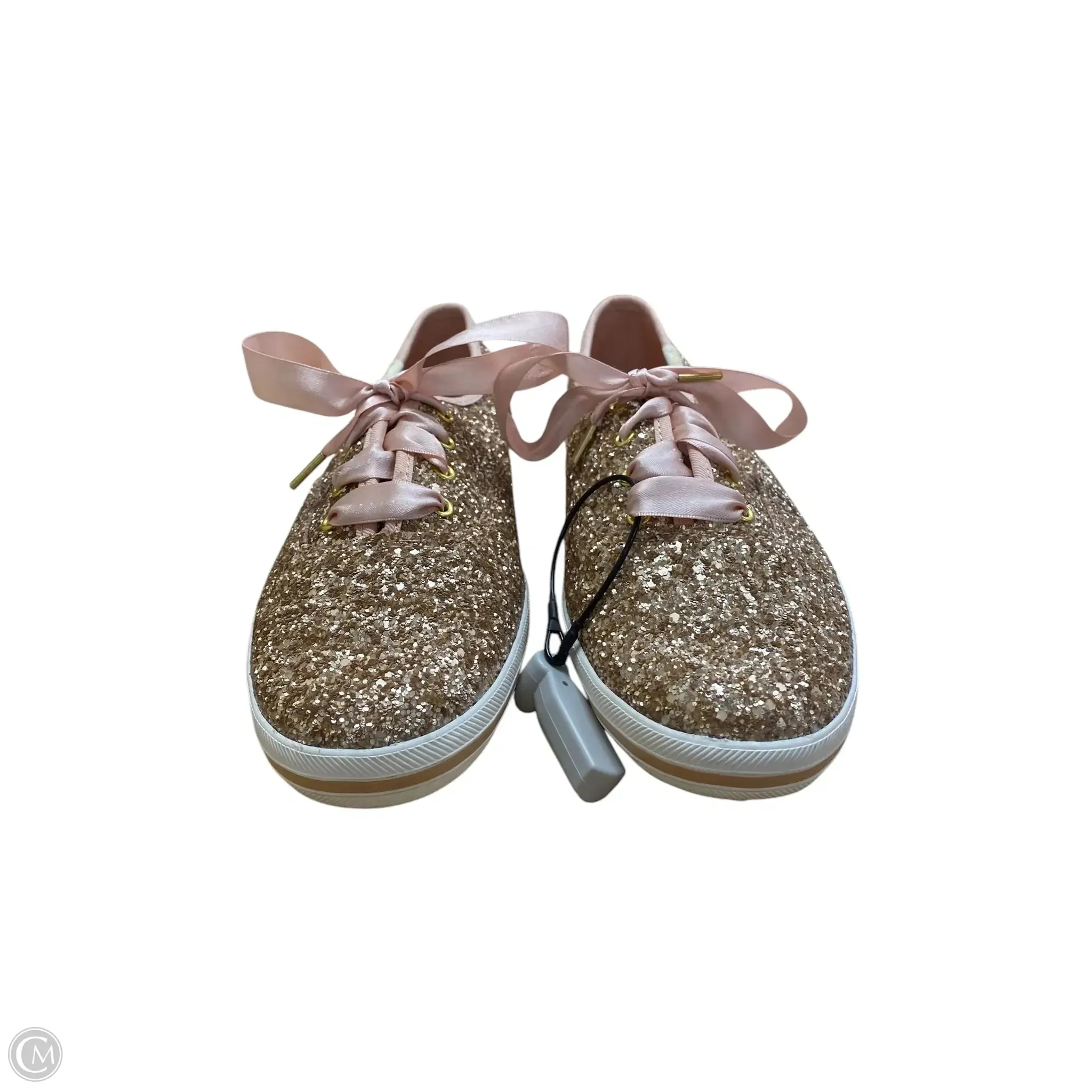 Shoes Sneakers By Keds In Pink, Size: 7.5