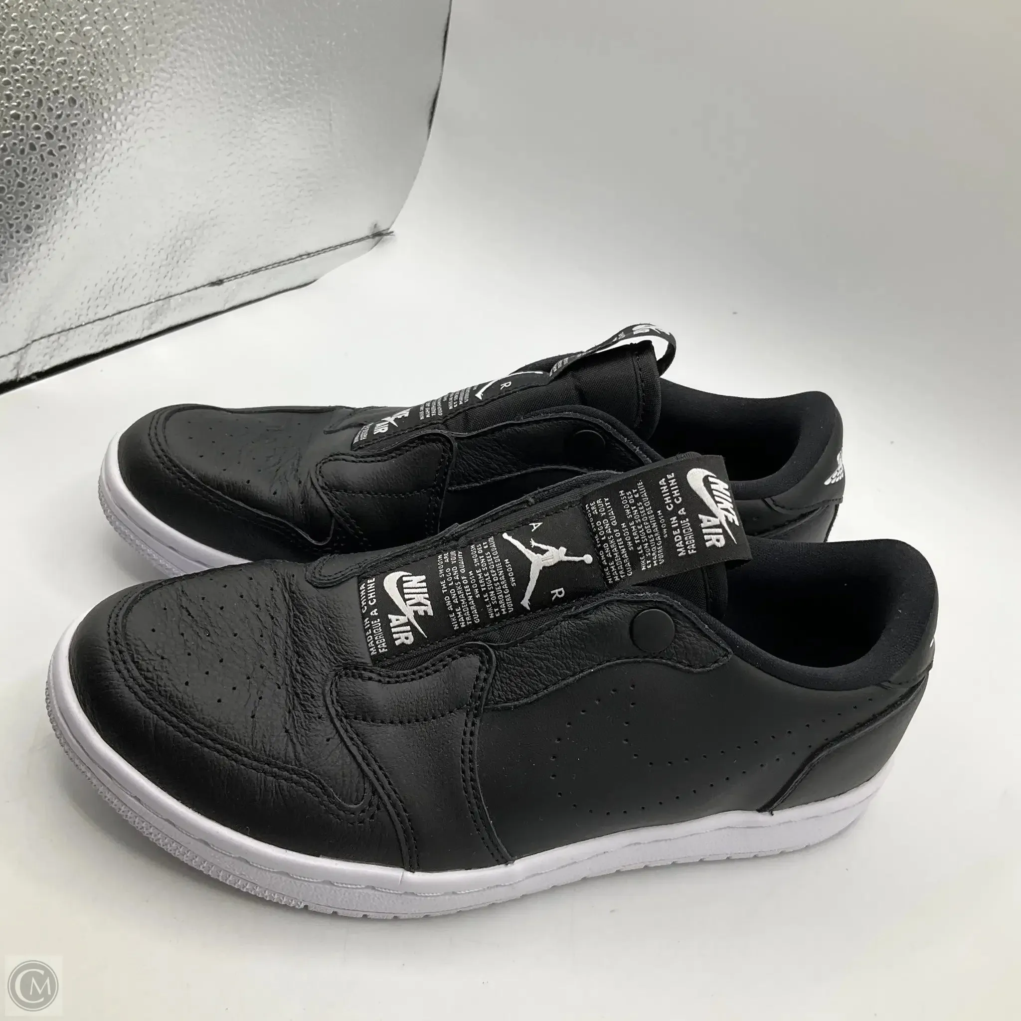 Shoes Sneakers By Nike In Black, Size: 7