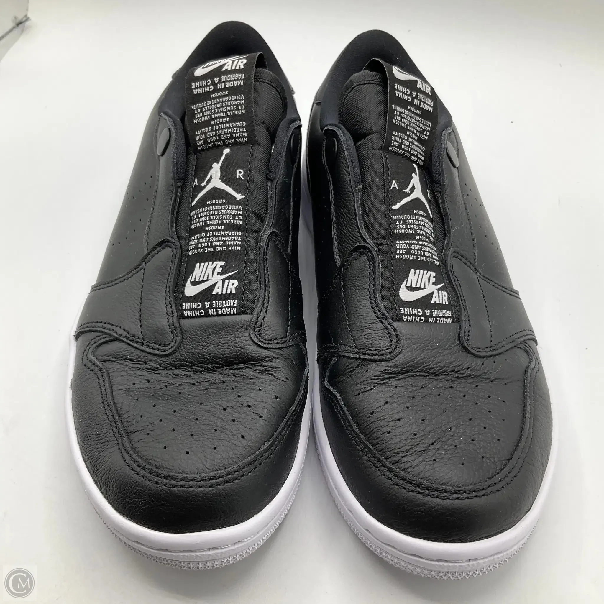 Shoes Sneakers By Nike In Black, Size: 7