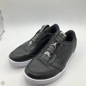 Shoes Sneakers By Nike In Black, Size: 7