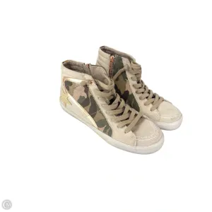 Shoes Sneakers By Shu Shop In Taupe, Size: 9