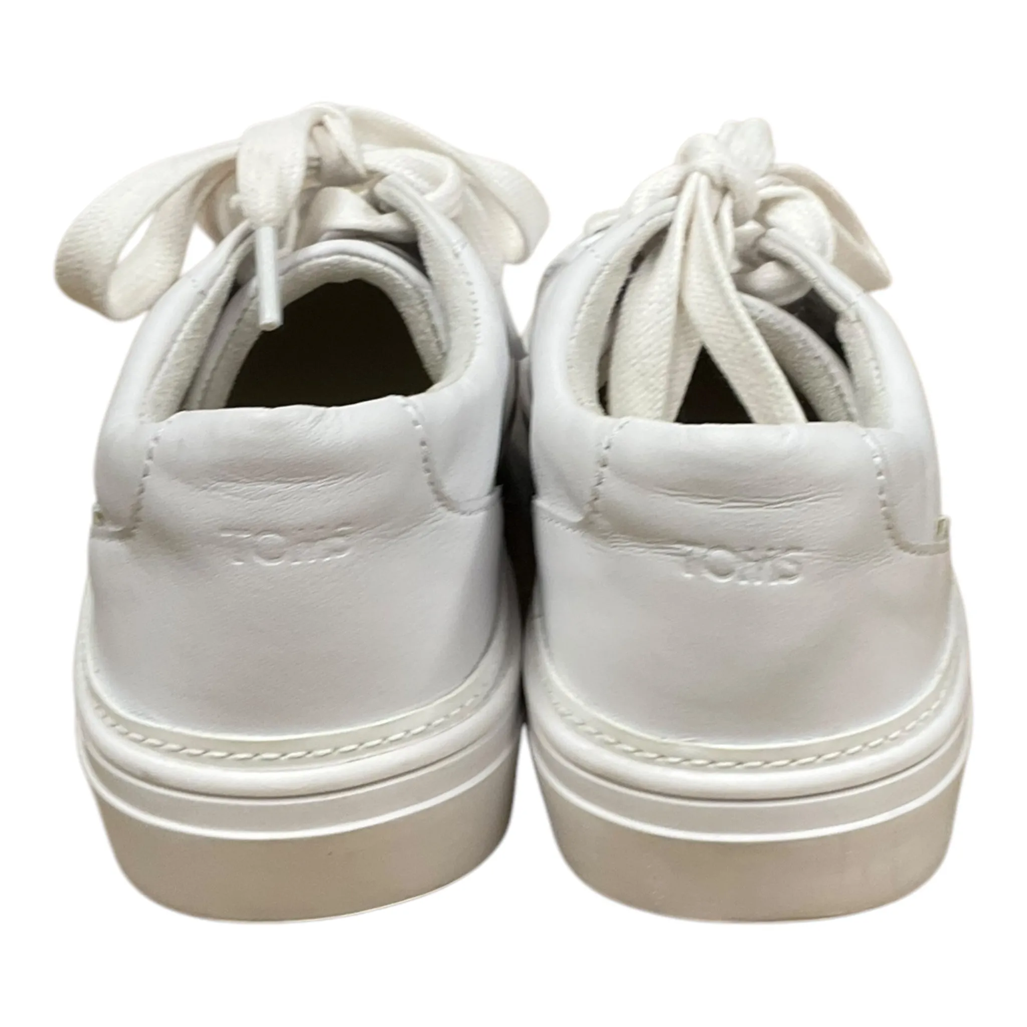 Shoes Sneakers By Toms In White, Size: 9