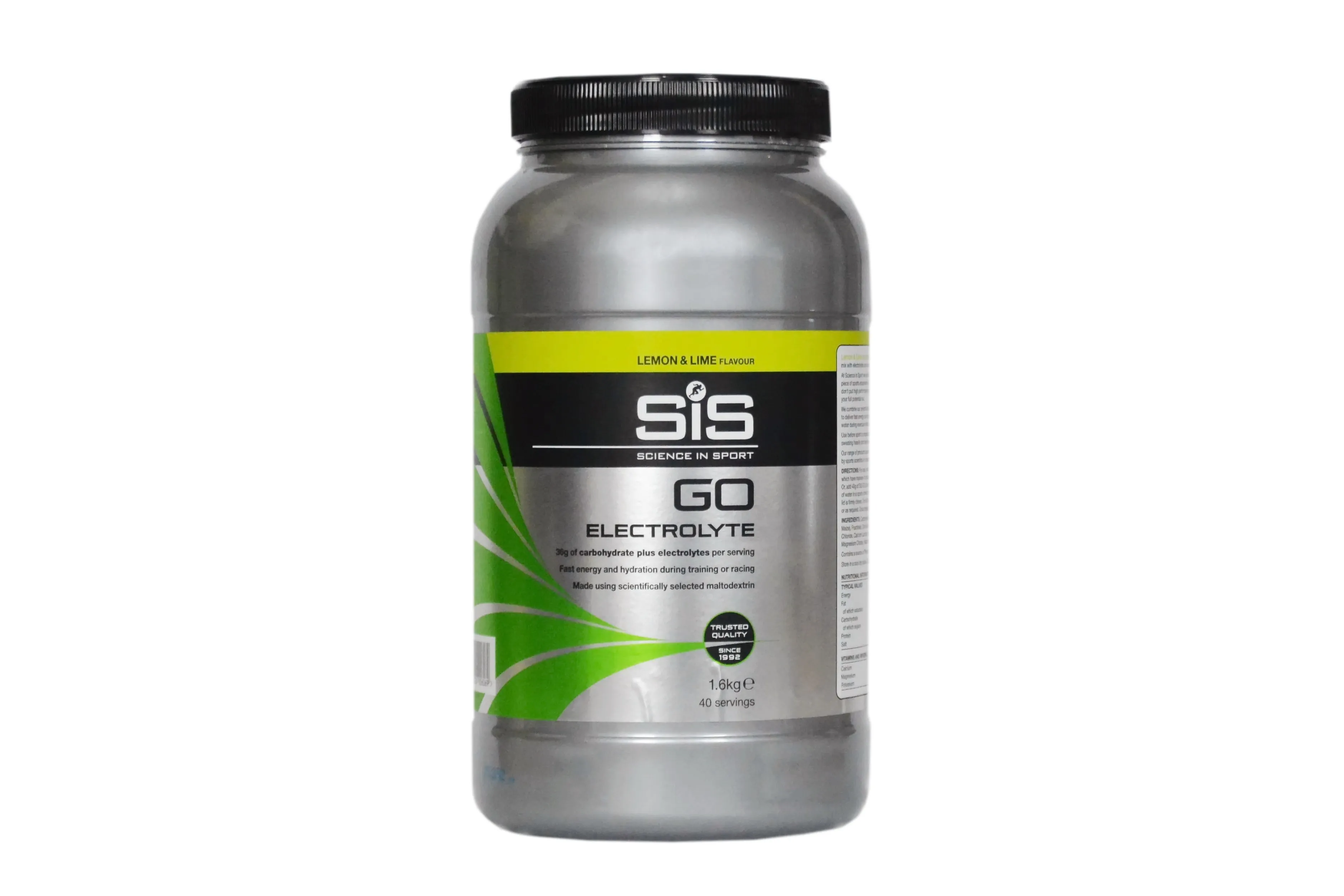 SiS GO Electrolyte