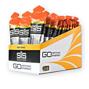 SiS GO Isotonic Gel Box