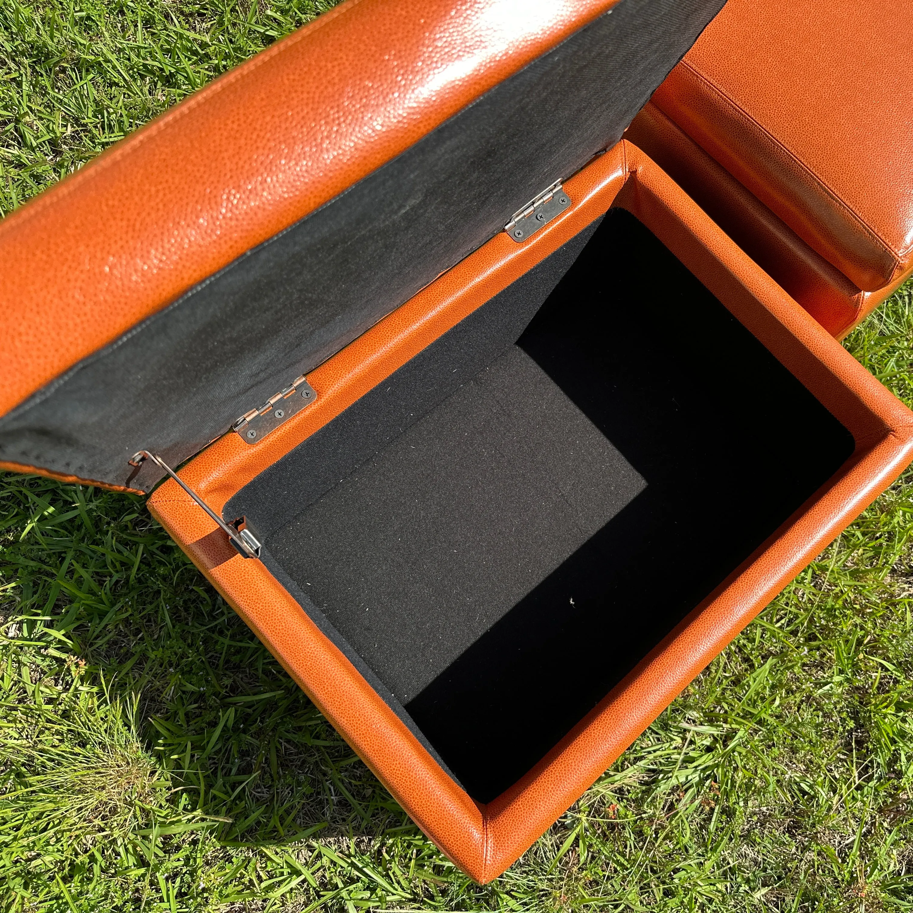 'Slam Dunk Duo' Storage Ottoman Set