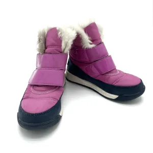 Sorel faux fur lined boots - 10