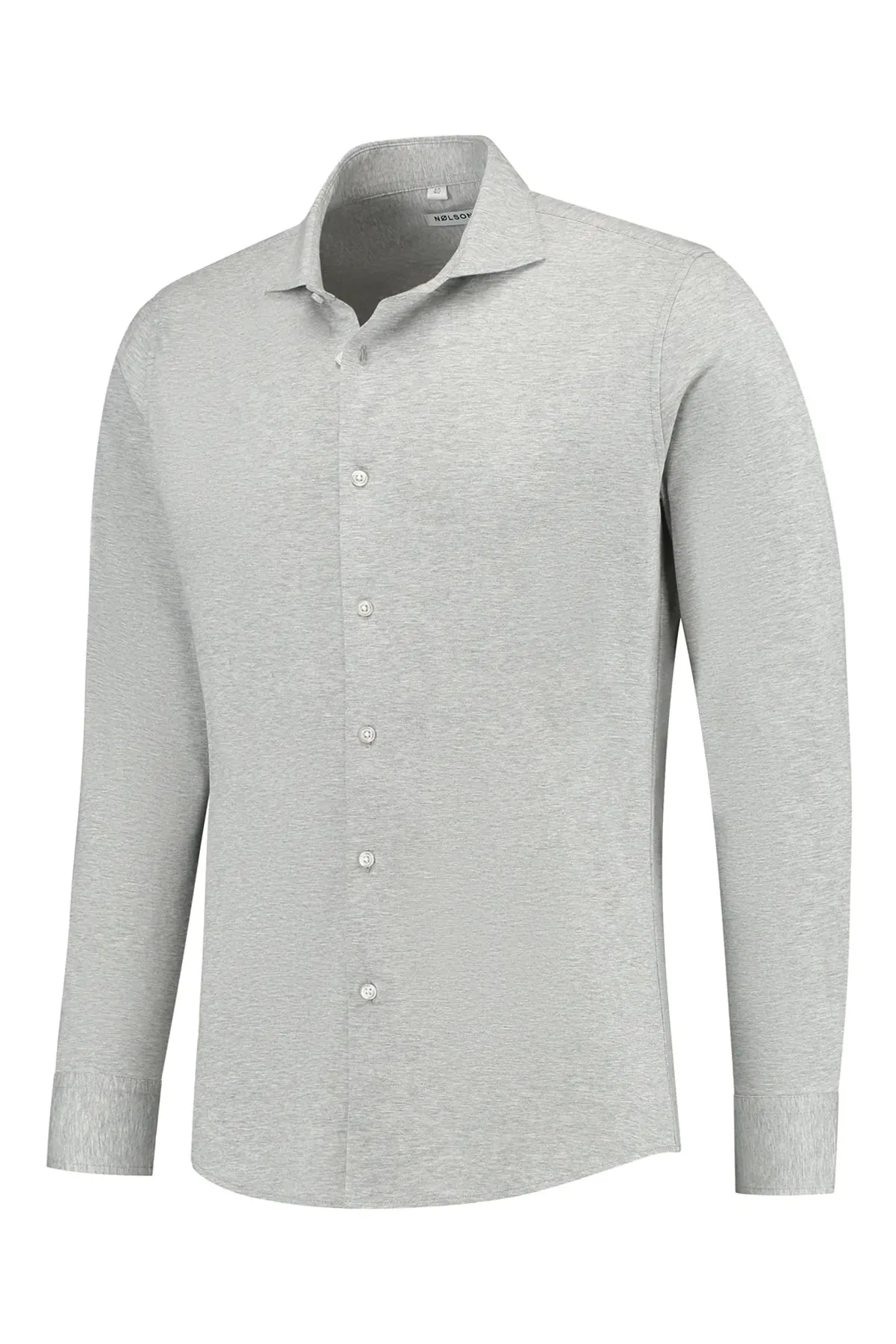 Sträcka Grey Stretch Shirt