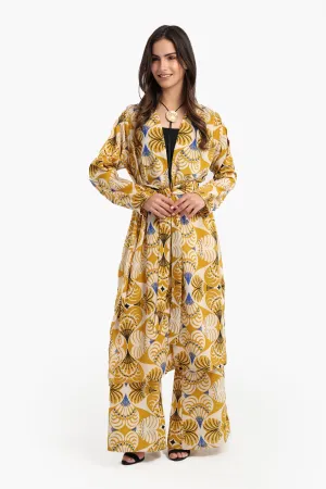 Summer Cotton Kimono