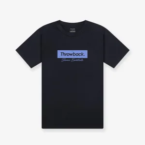 Summer Essentials 2025 Melbourne T-Shirt - Obsidian